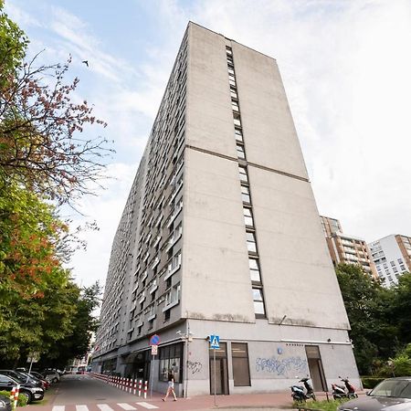 Graniczna Standard Apartment Warsawa Bagian luar foto
