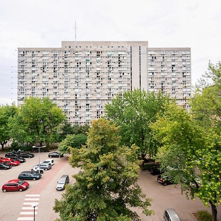 Graniczna Standard Apartment Warsawa Bagian luar foto