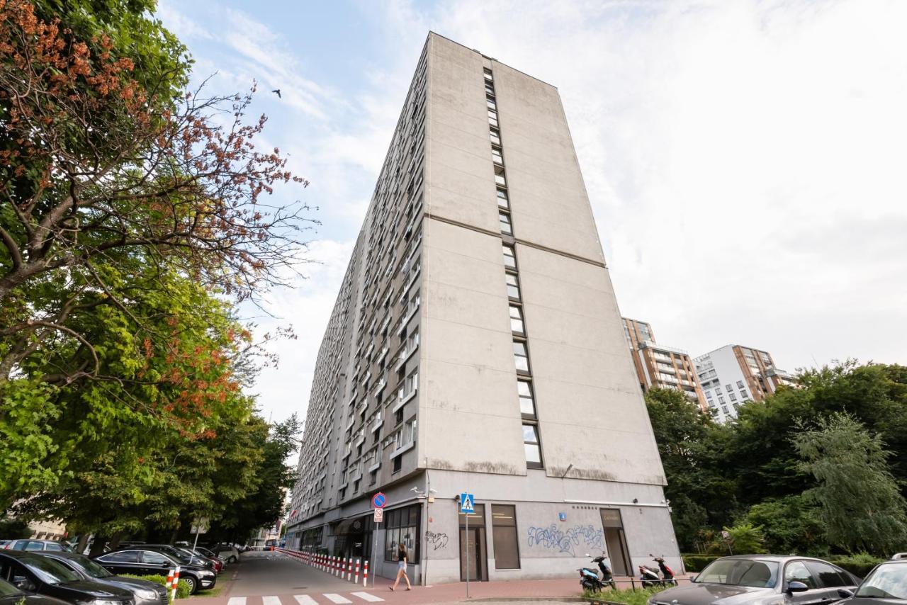 Graniczna Standard Apartment Warsawa Bagian luar foto