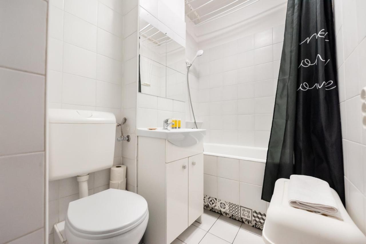 Graniczna Standard Apartment Warsawa Bagian luar foto