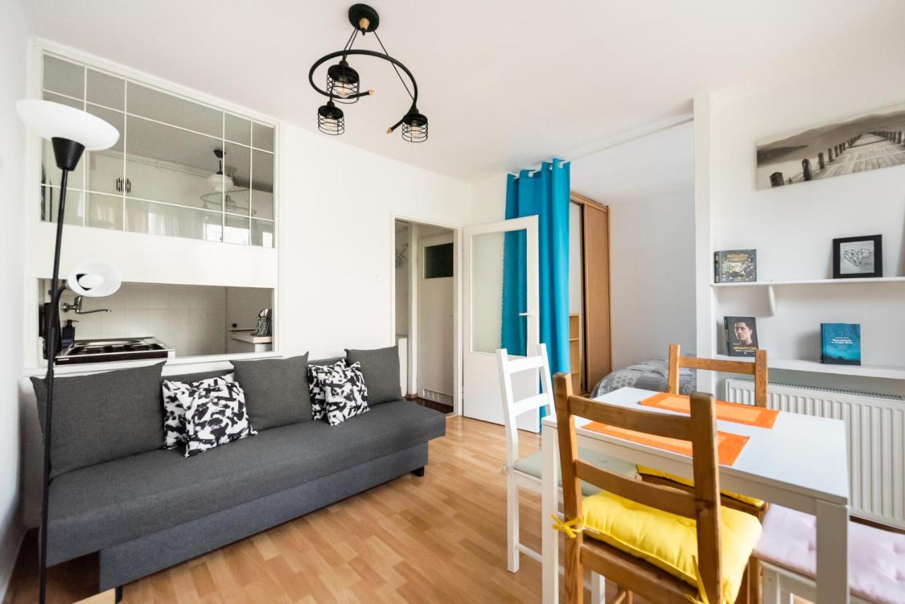 Graniczna Standard Apartment Warsawa Bagian luar foto
