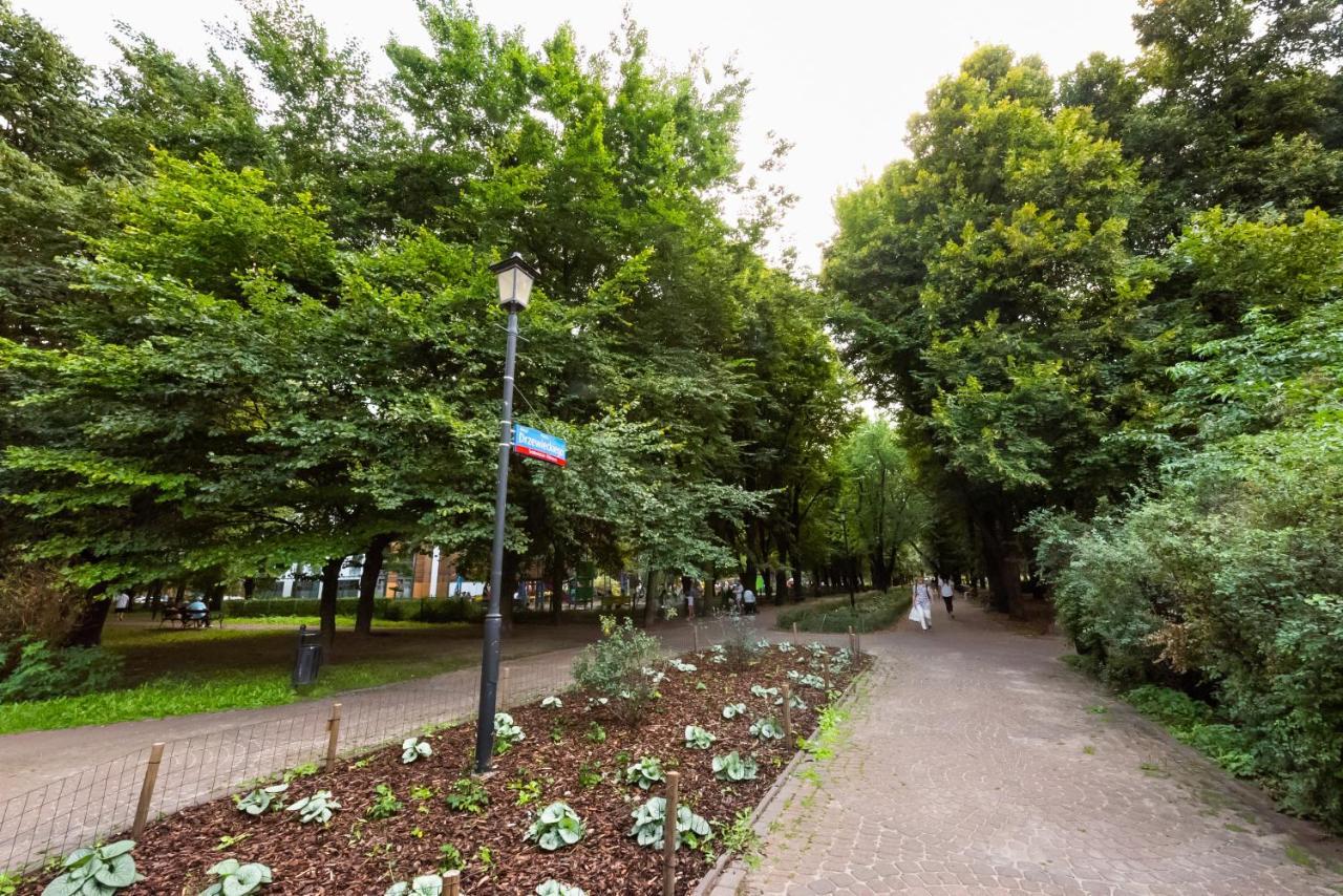 Graniczna Standard Apartment Warsawa Bagian luar foto