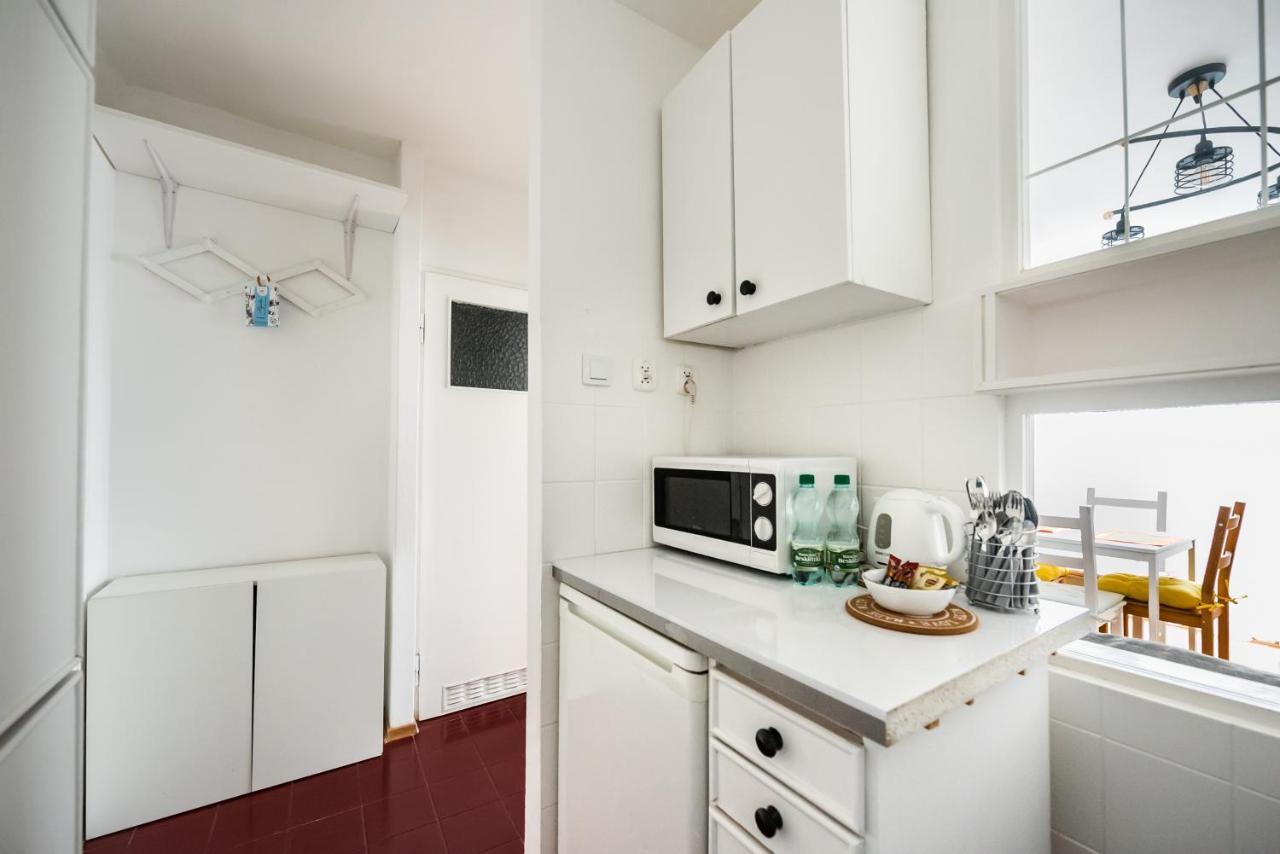 Graniczna Standard Apartment Warsawa Bagian luar foto